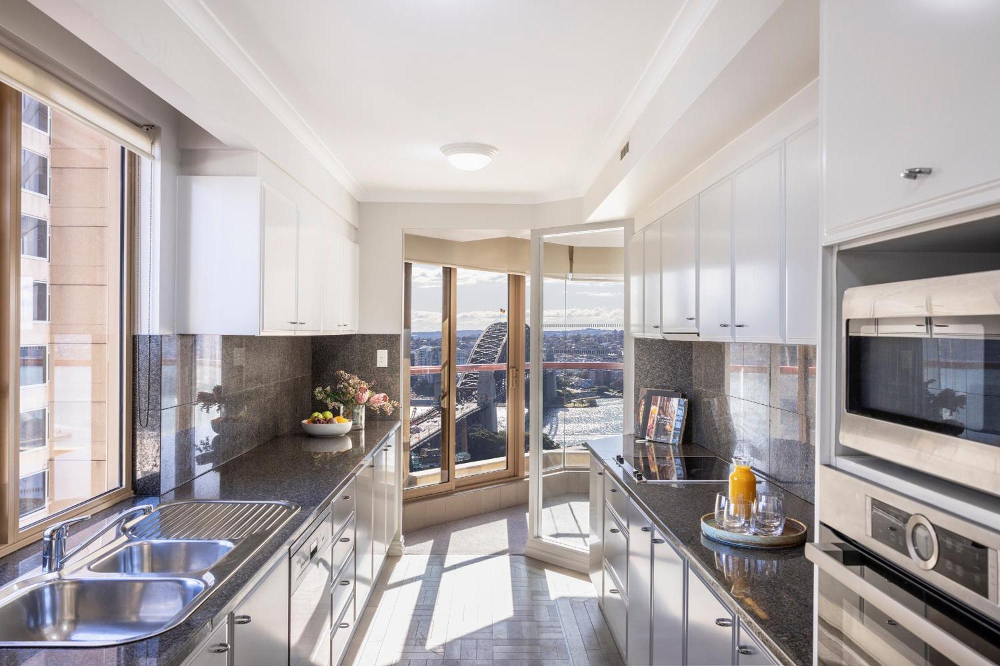 The Sebel Quay West Suites Σίδνεϊ Εξωτερικό φωτογραφία