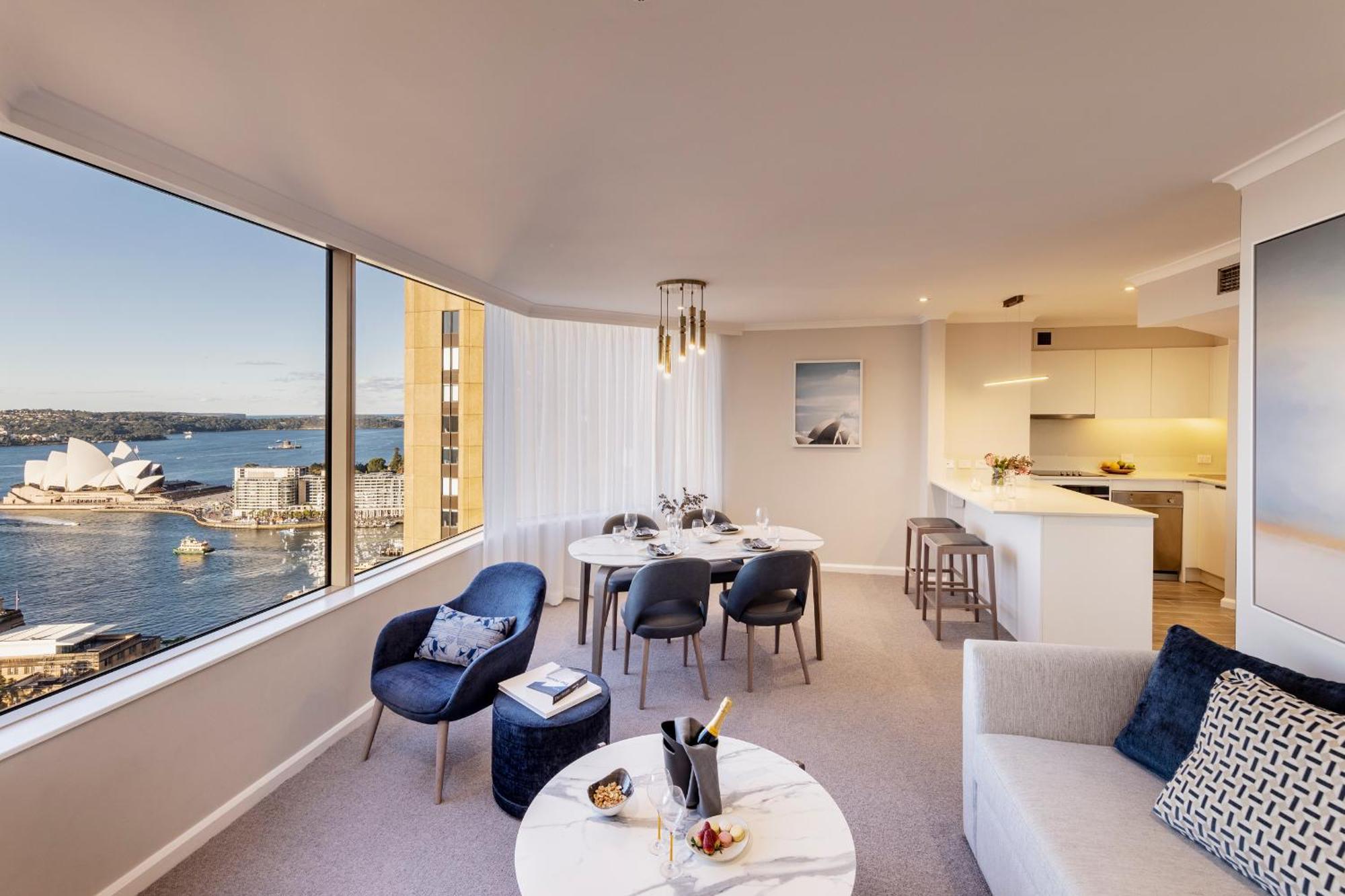 The Sebel Quay West Suites Σίδνεϊ Εξωτερικό φωτογραφία