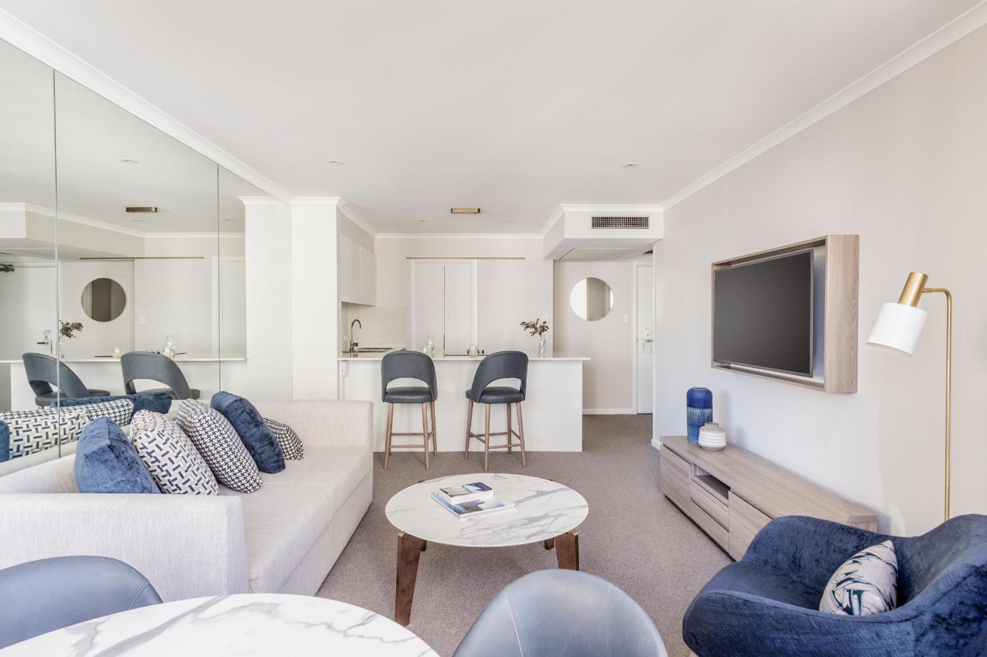 The Sebel Quay West Suites Σίδνεϊ Εξωτερικό φωτογραφία
