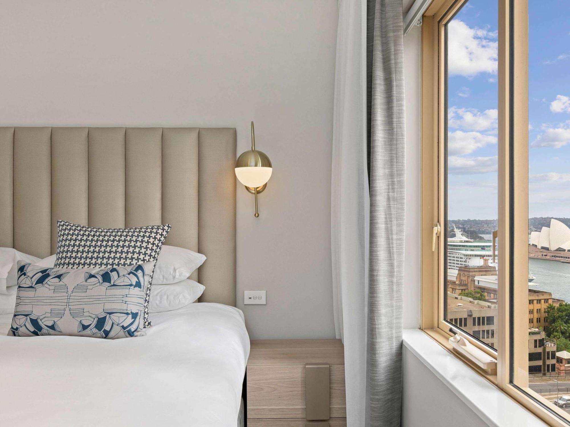 The Sebel Quay West Suites Σίδνεϊ Εξωτερικό φωτογραφία