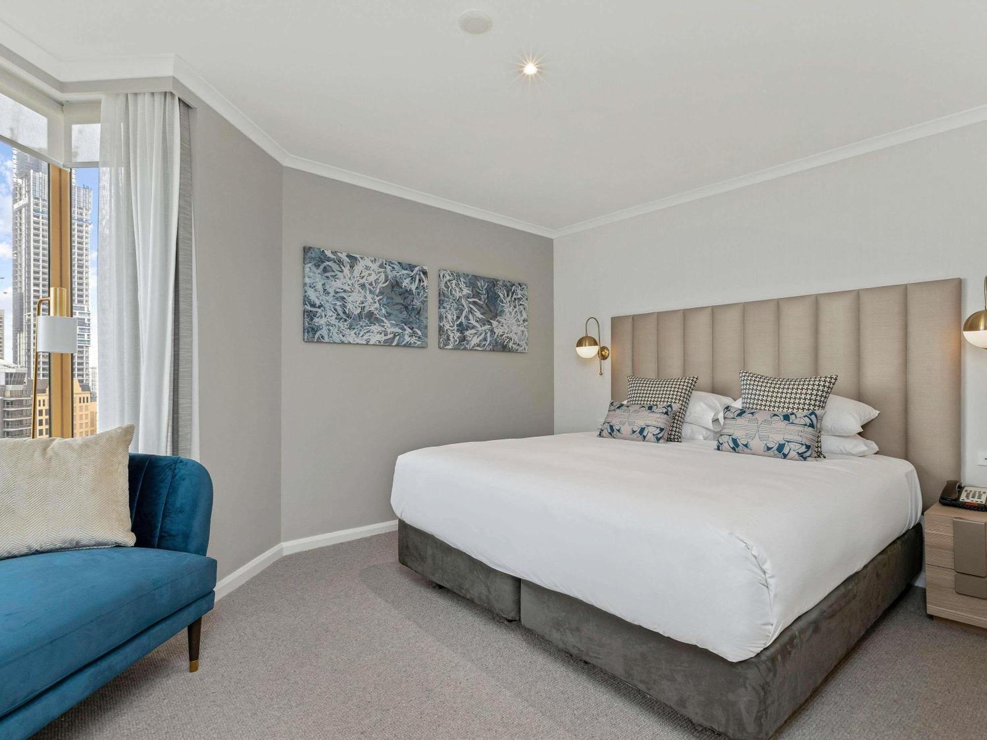 The Sebel Quay West Suites Σίδνεϊ Εξωτερικό φωτογραφία