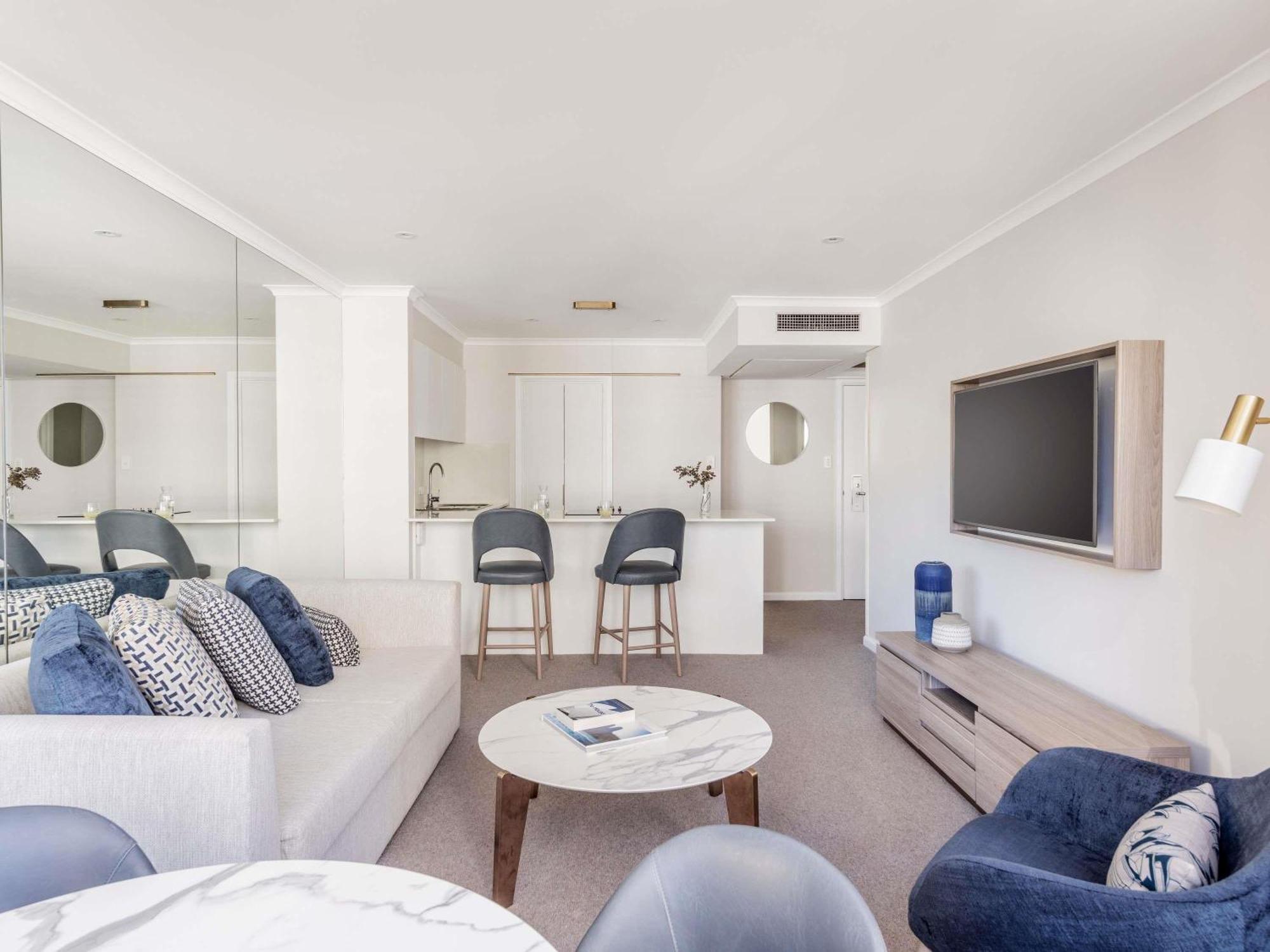 The Sebel Quay West Suites Σίδνεϊ Εξωτερικό φωτογραφία