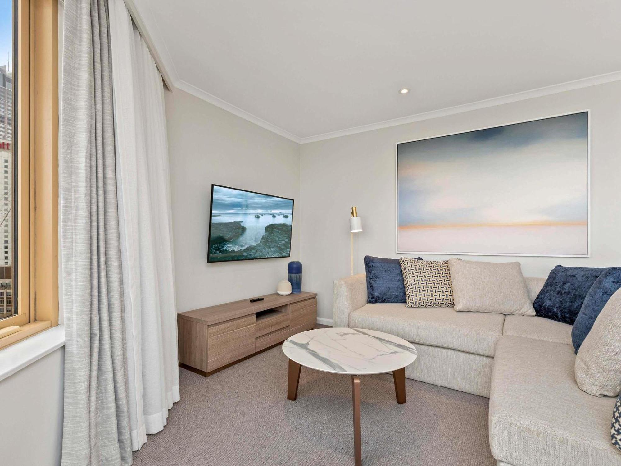 The Sebel Quay West Suites Σίδνεϊ Εξωτερικό φωτογραφία