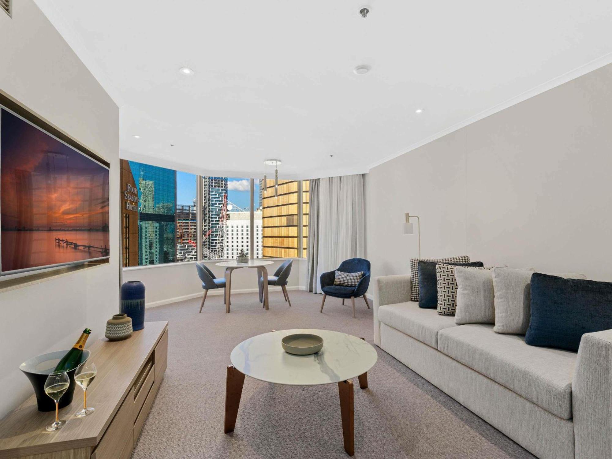 The Sebel Quay West Suites Σίδνεϊ Εξωτερικό φωτογραφία