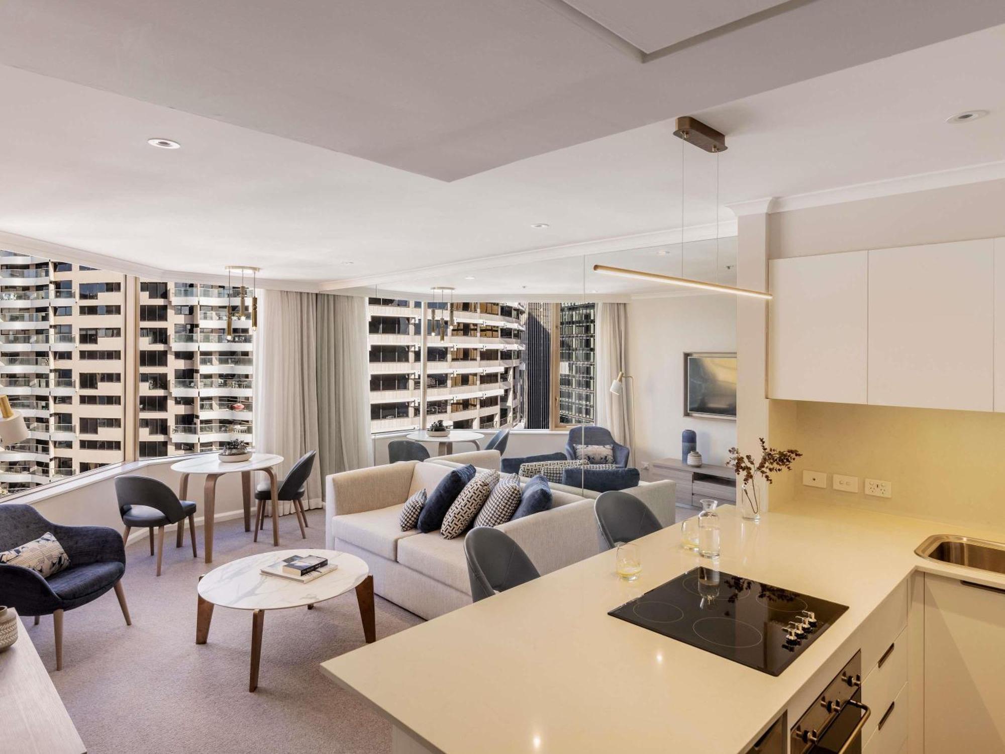 The Sebel Quay West Suites Σίδνεϊ Εξωτερικό φωτογραφία