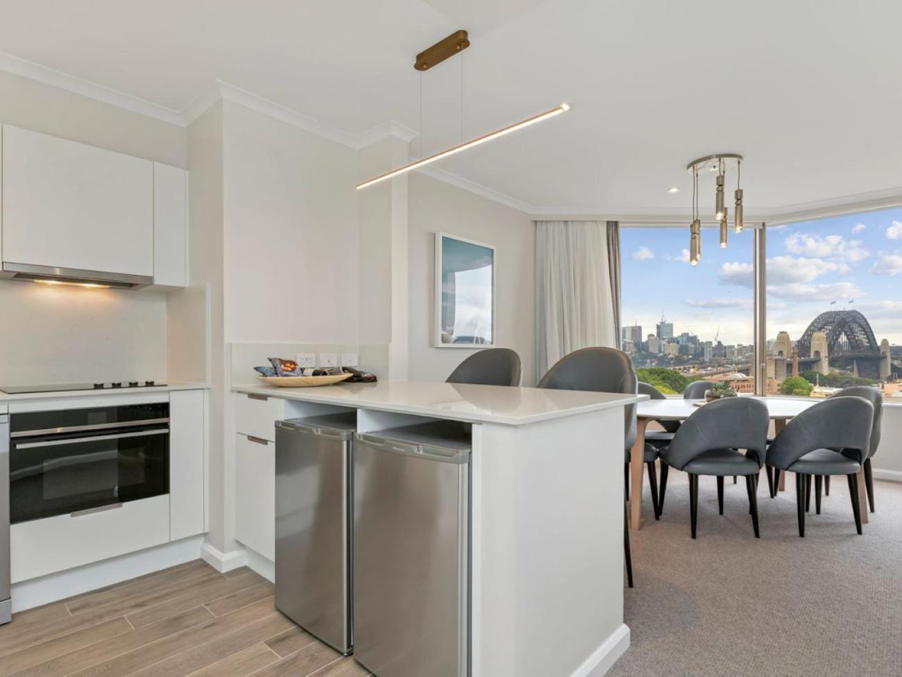 The Sebel Quay West Suites Σίδνεϊ Εξωτερικό φωτογραφία