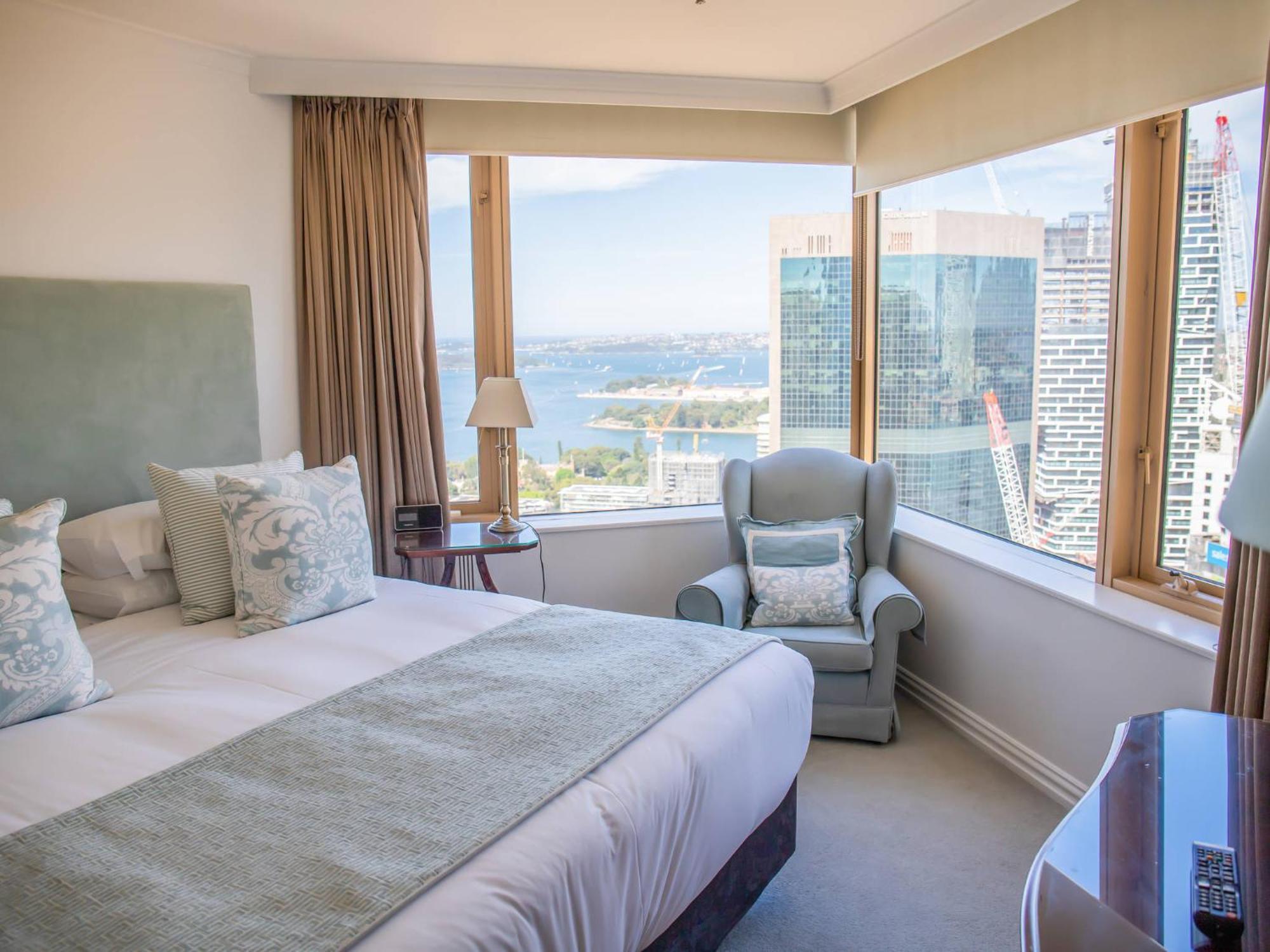 The Sebel Quay West Suites Σίδνεϊ Εξωτερικό φωτογραφία