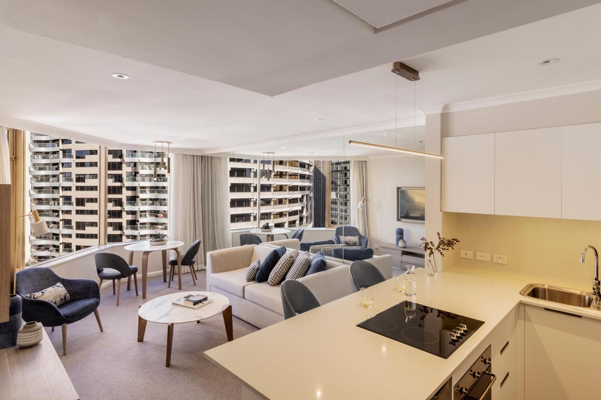 The Sebel Quay West Suites Σίδνεϊ Εξωτερικό φωτογραφία