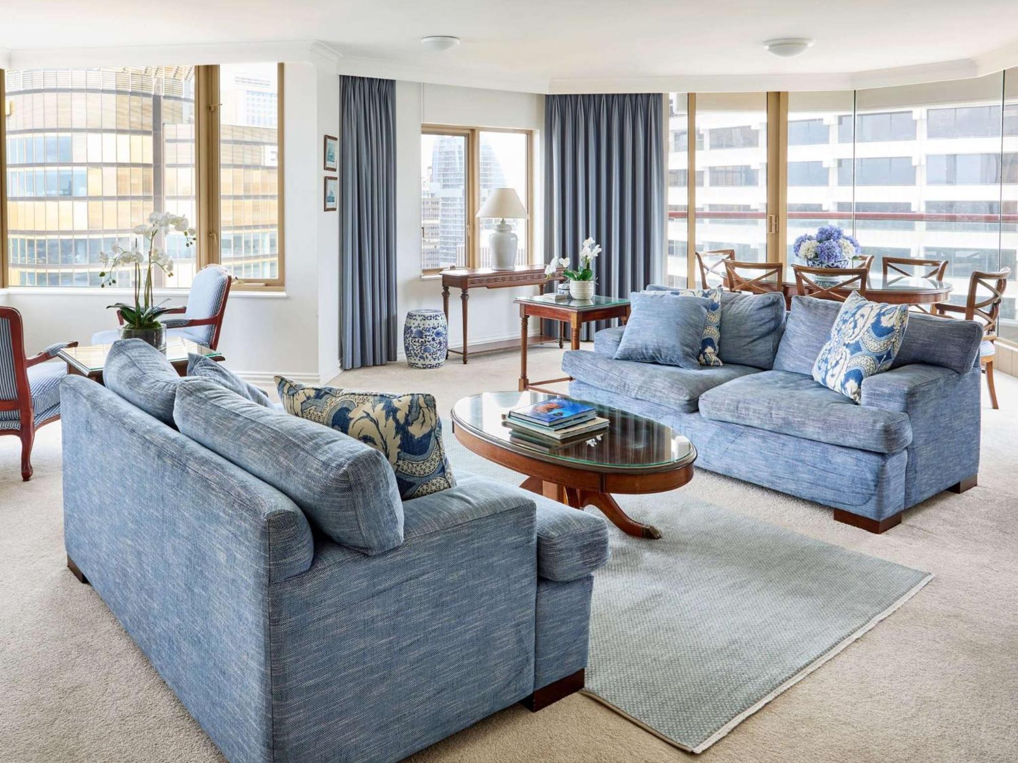 The Sebel Quay West Suites Σίδνεϊ Εξωτερικό φωτογραφία