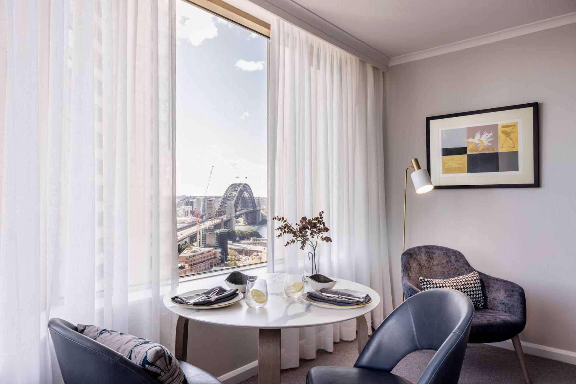 The Sebel Quay West Suites Σίδνεϊ Εξωτερικό φωτογραφία